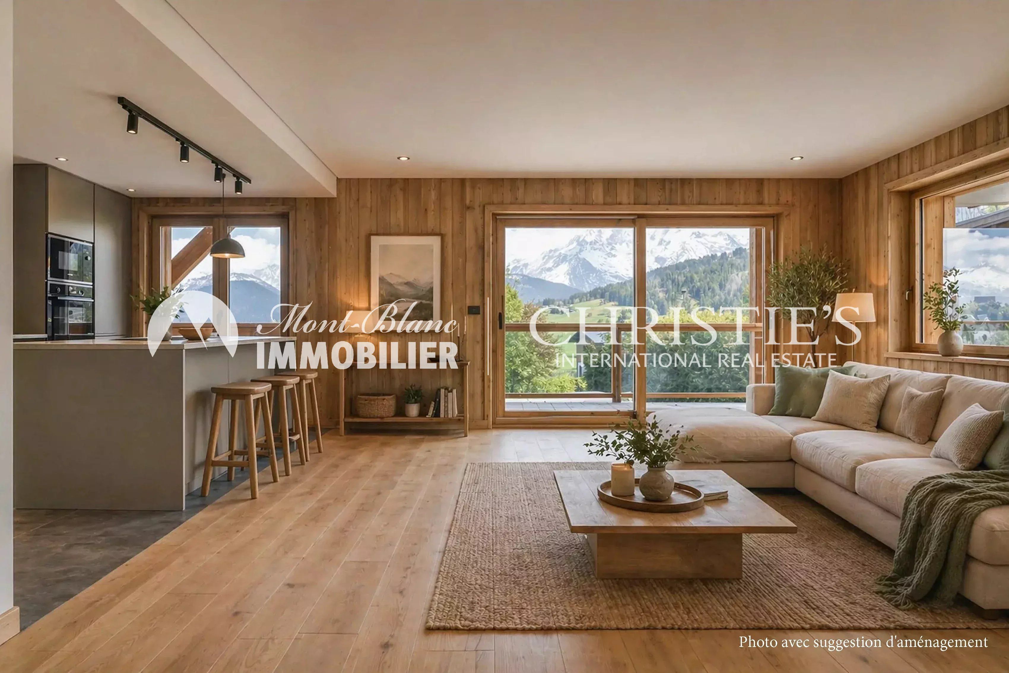 APPARTEMENT - PREMIER ETAGE