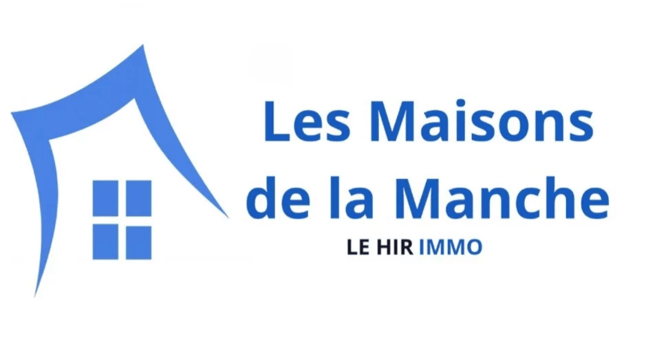 Logo Les Maisons de la Manche