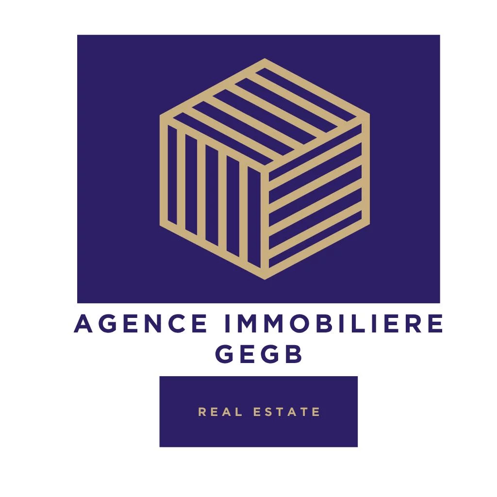 Logo AGENCE IMMOBILIÈRE GEGB