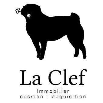 Logo La Clef Immobilier