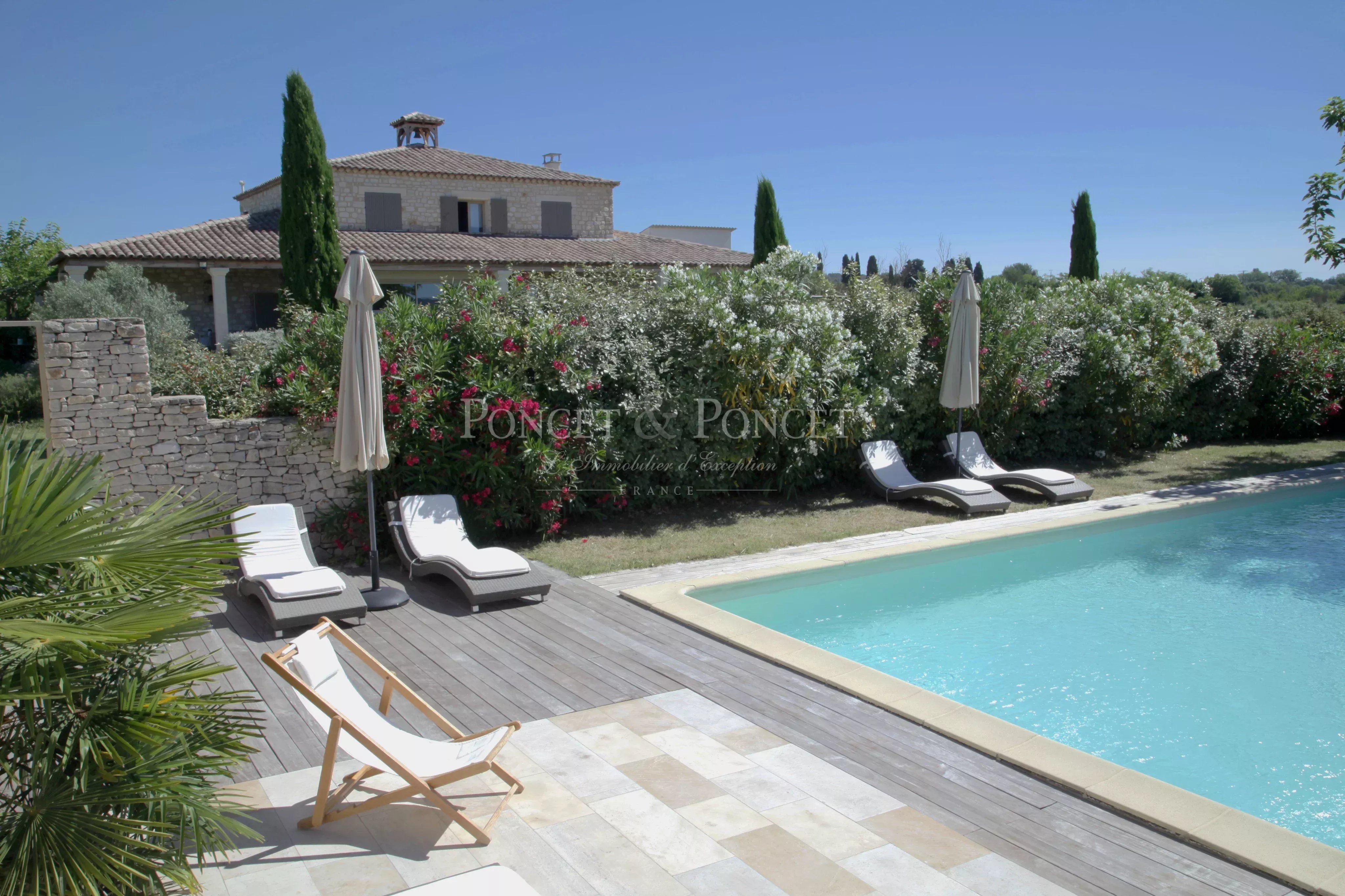 Domaine Viticole proche Uzès