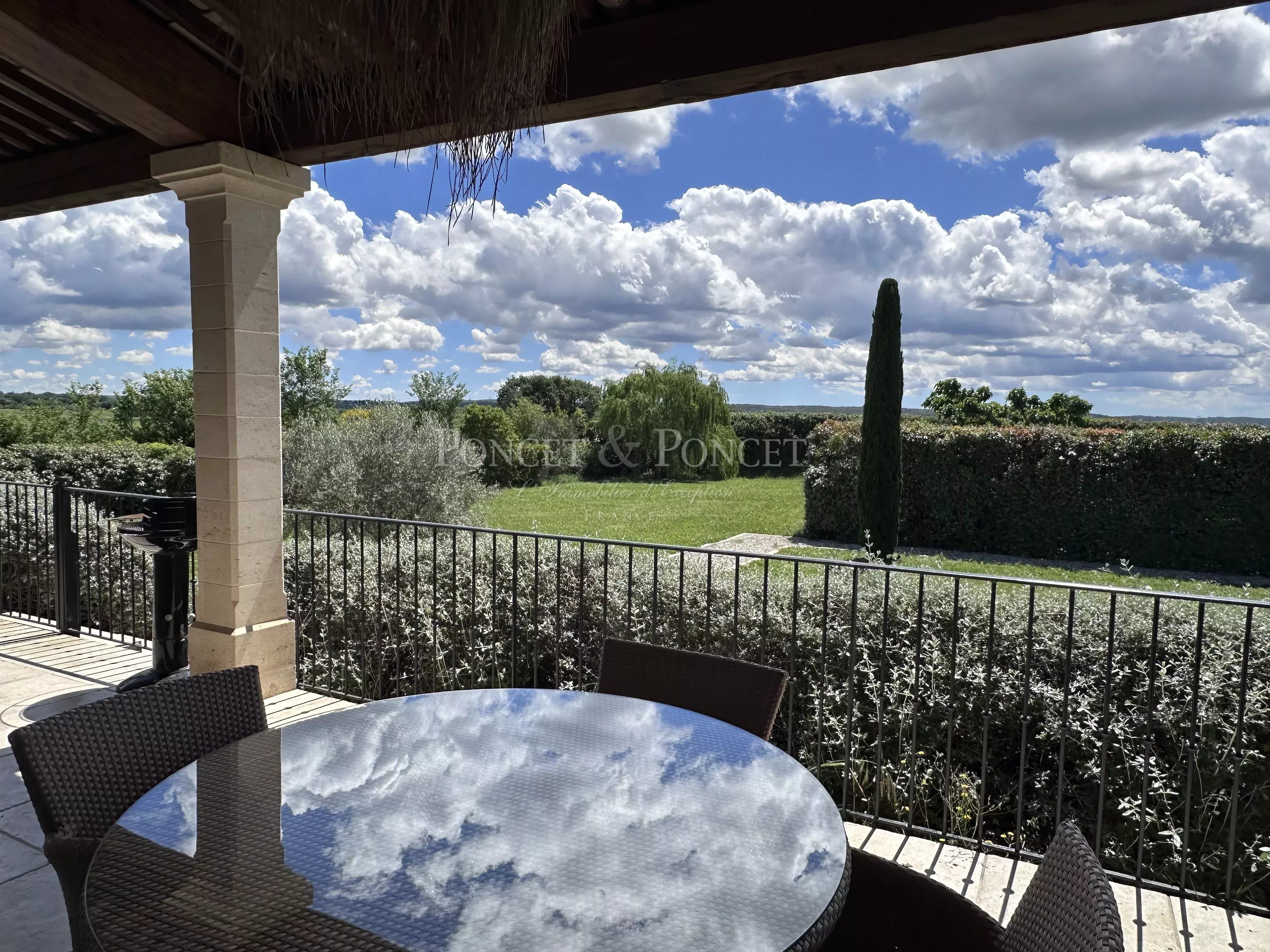 Domaine Viticole proche Uzès