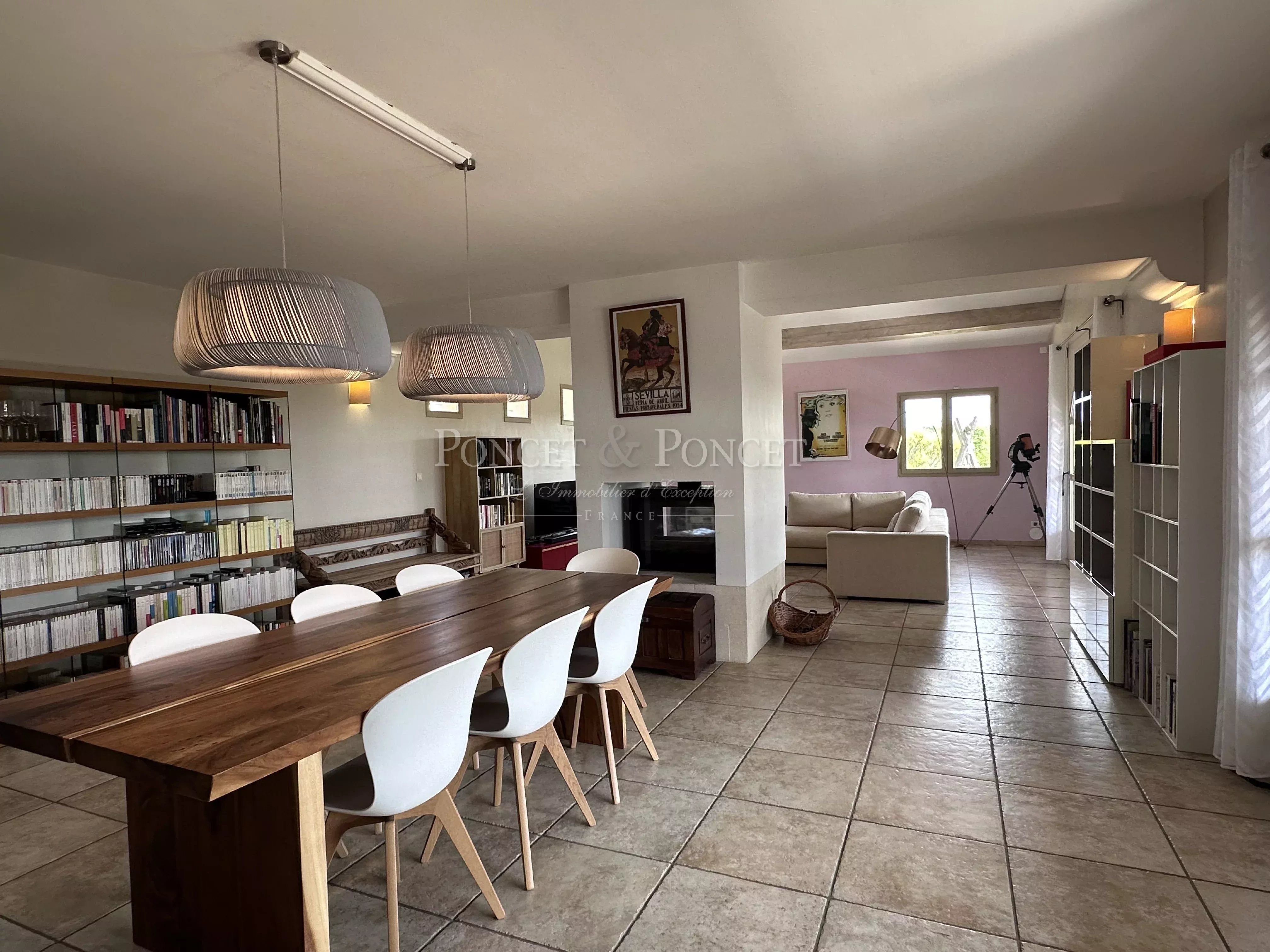 Domaine Viticole proche Uzès