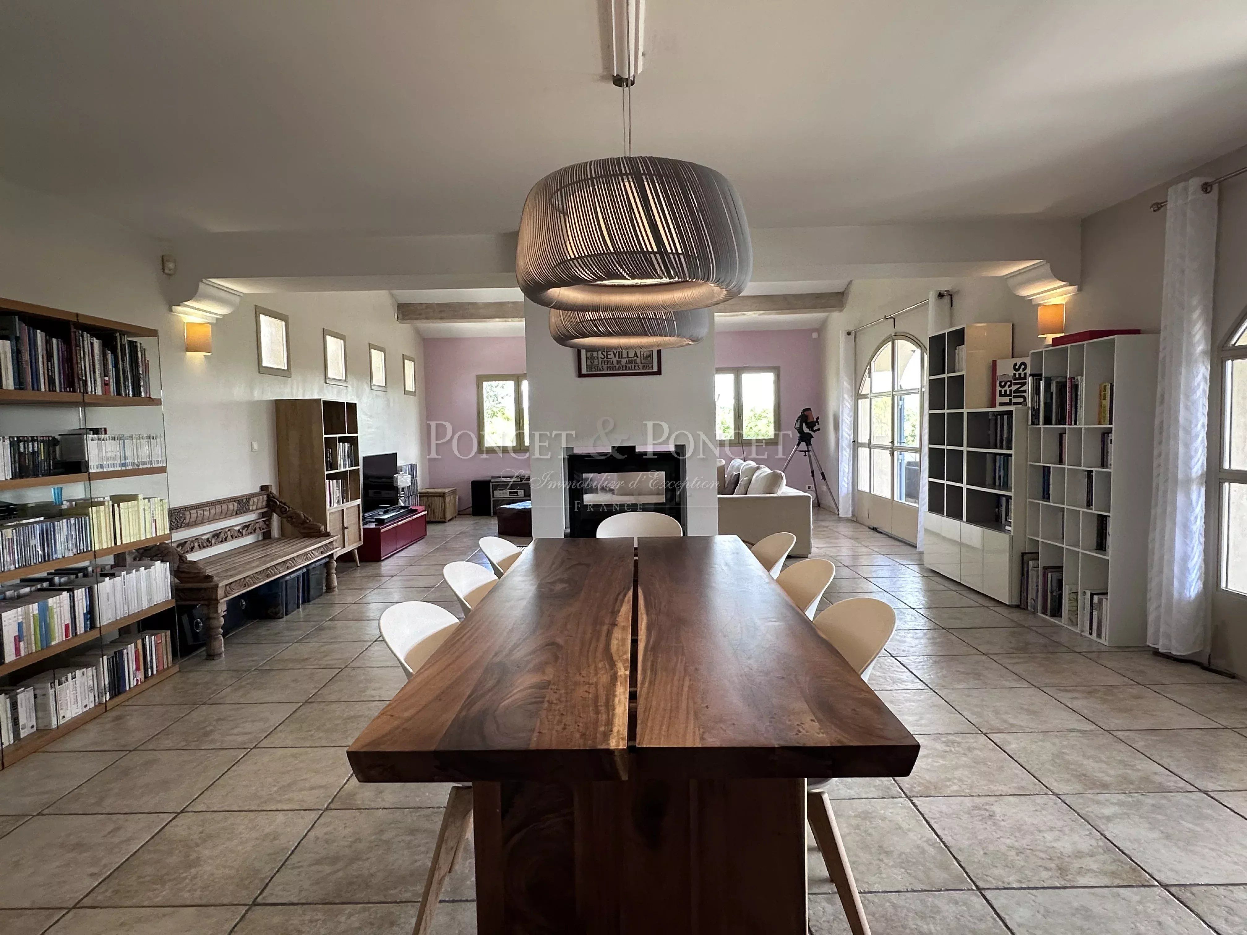 Domaine Viticole proche Uzès