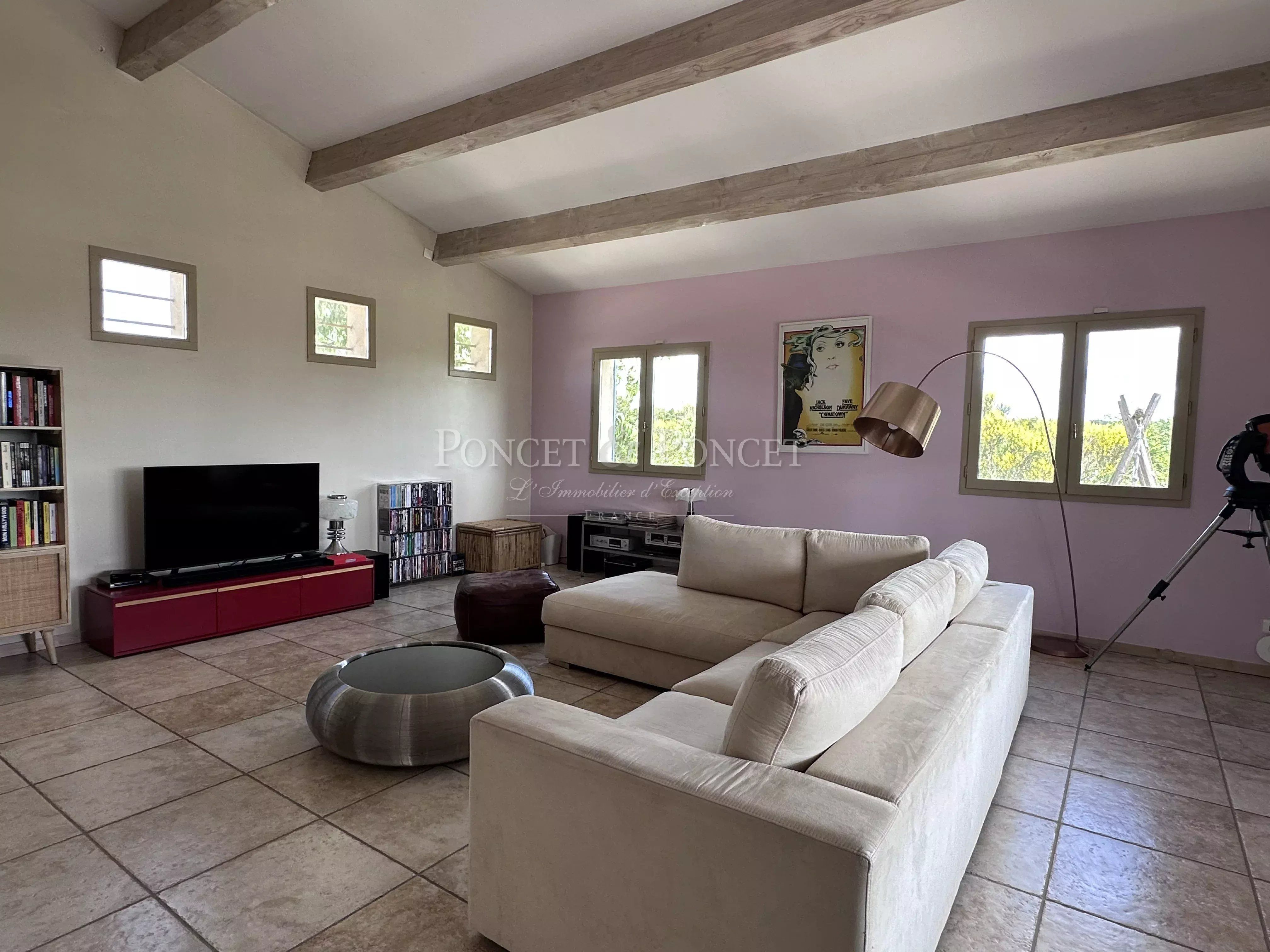 Domaine Viticole proche Uzès