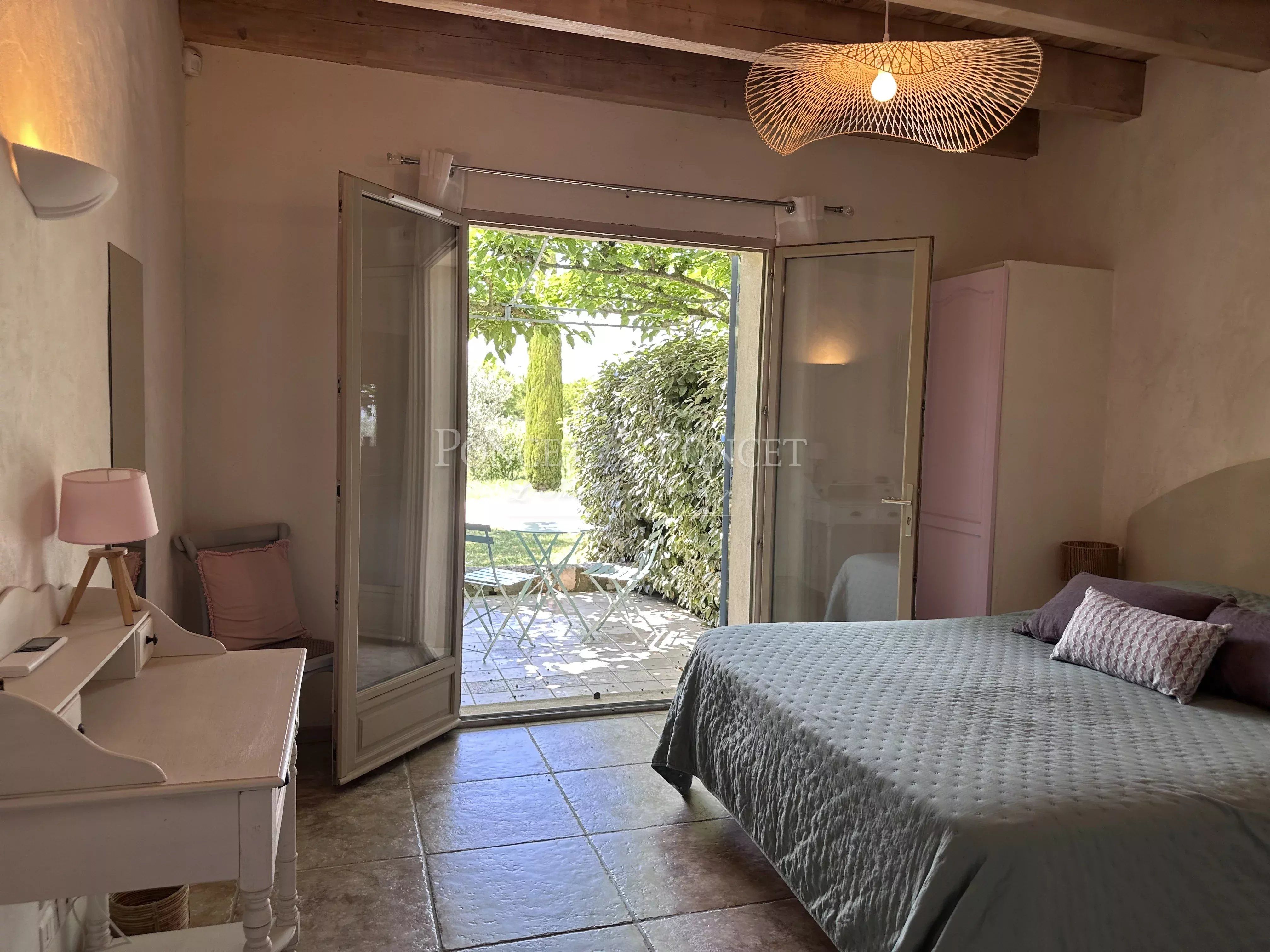 Domaine Viticole proche Uzès