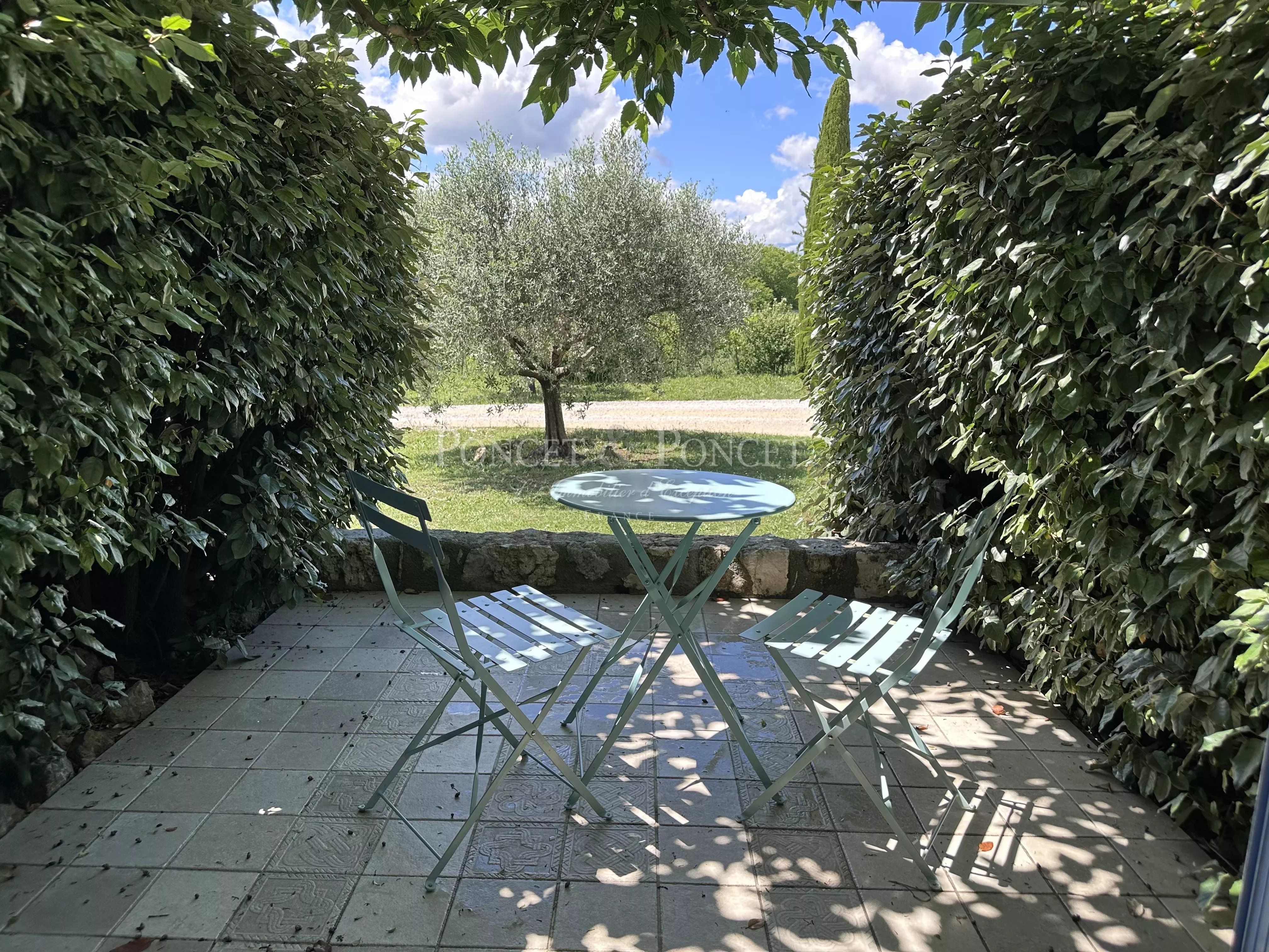 Domaine Viticole proche Uzès