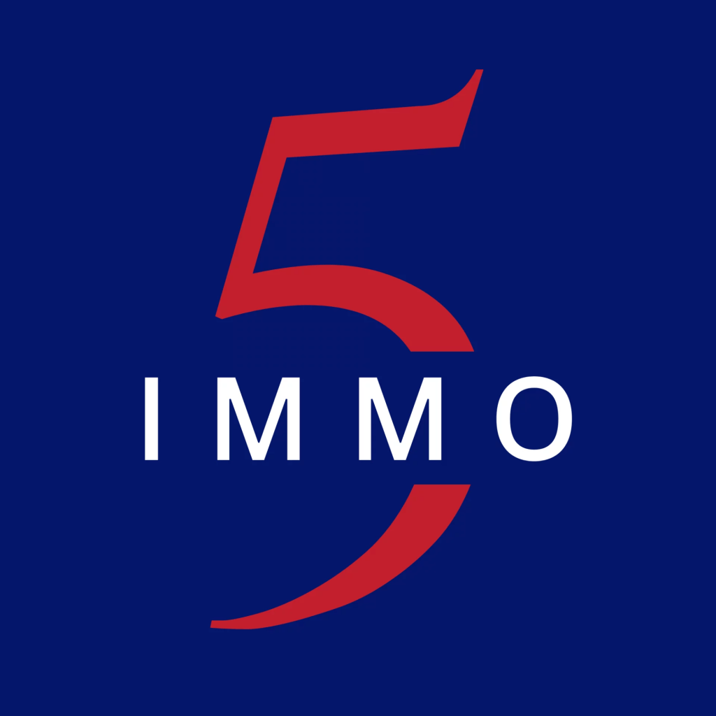 Logo Immo 5