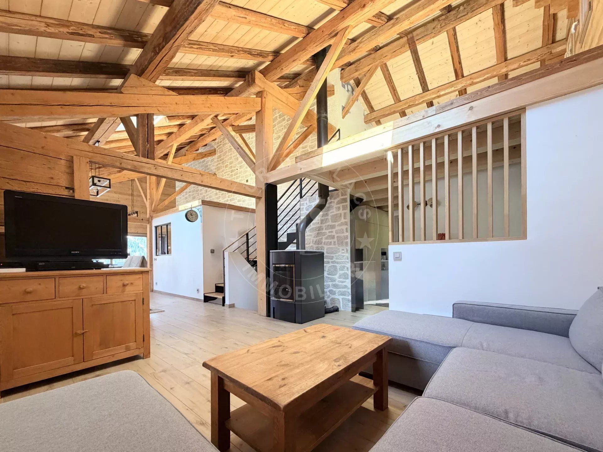 Secteur Rare - Demi-ferme rénovée de 166 m² habitables – 239 m2 au sol