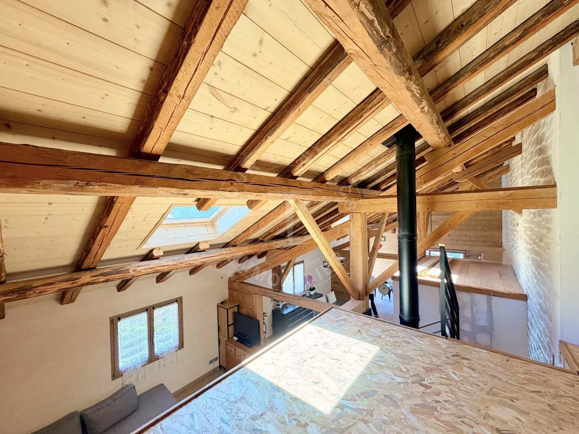 Secteur Rare - Demi-ferme rénovée de 166 m² habitables – 239 m2 au sol