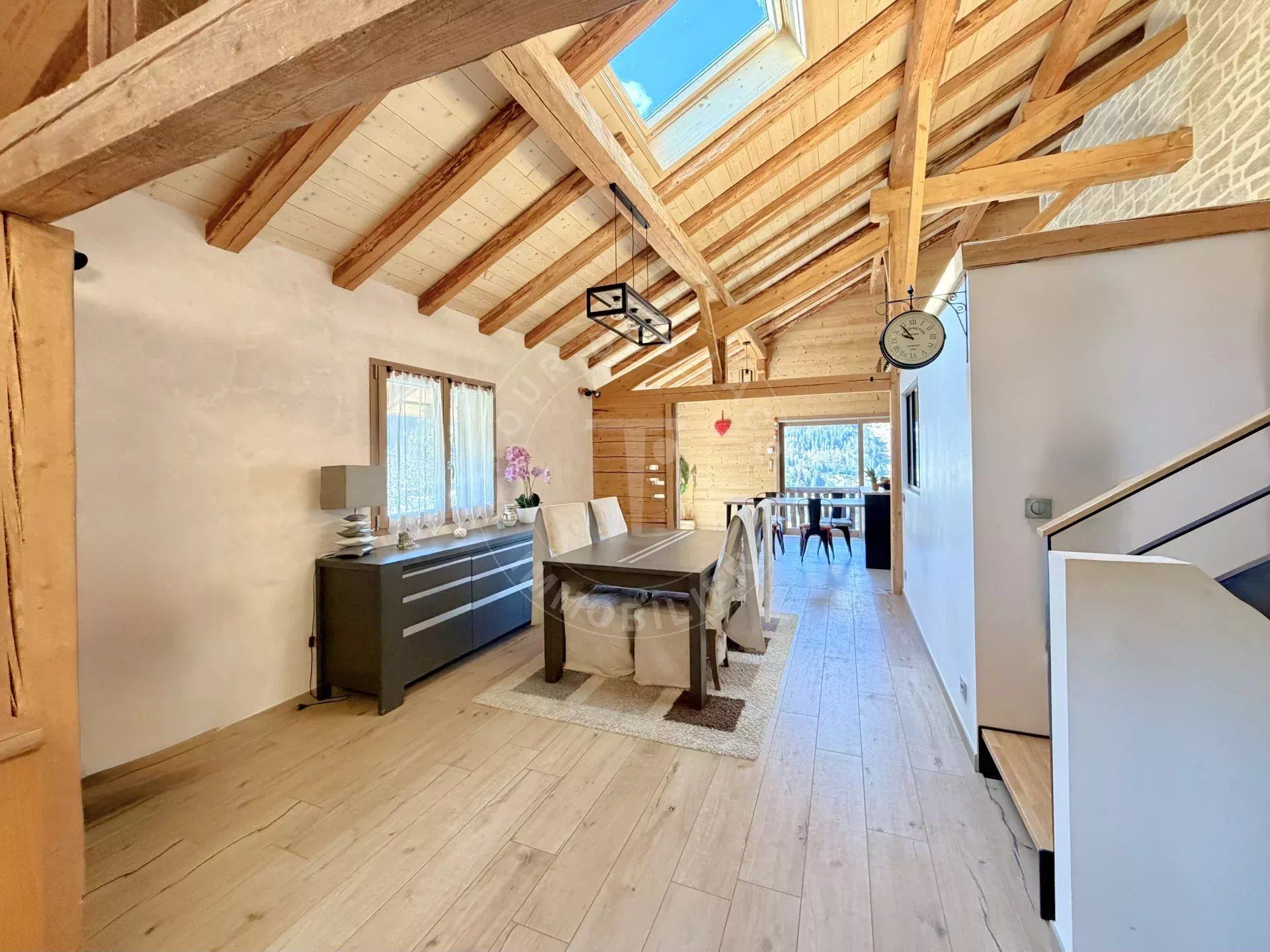 Secteur Rare - Demi-ferme rénovée de 166 m² habitables – 239 m2 au sol
