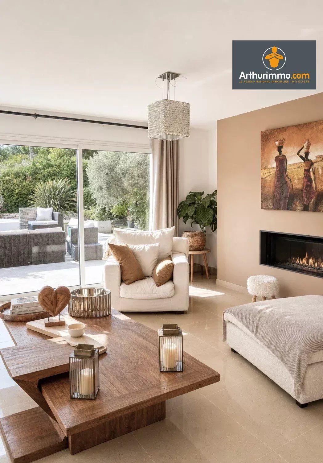 Superbe maison contemporaine à Grosseto-Prugna
