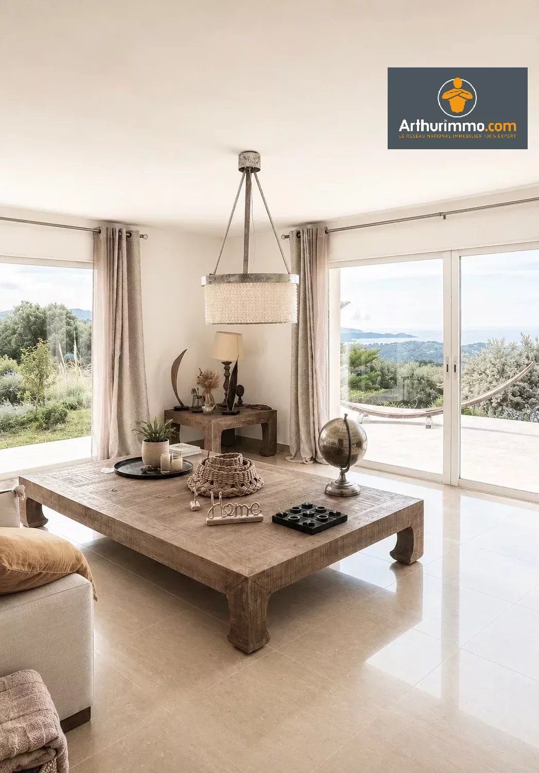 Superbe maison contemporaine à Grosseto-Prugna
