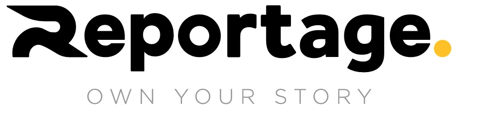 Logo Reportage