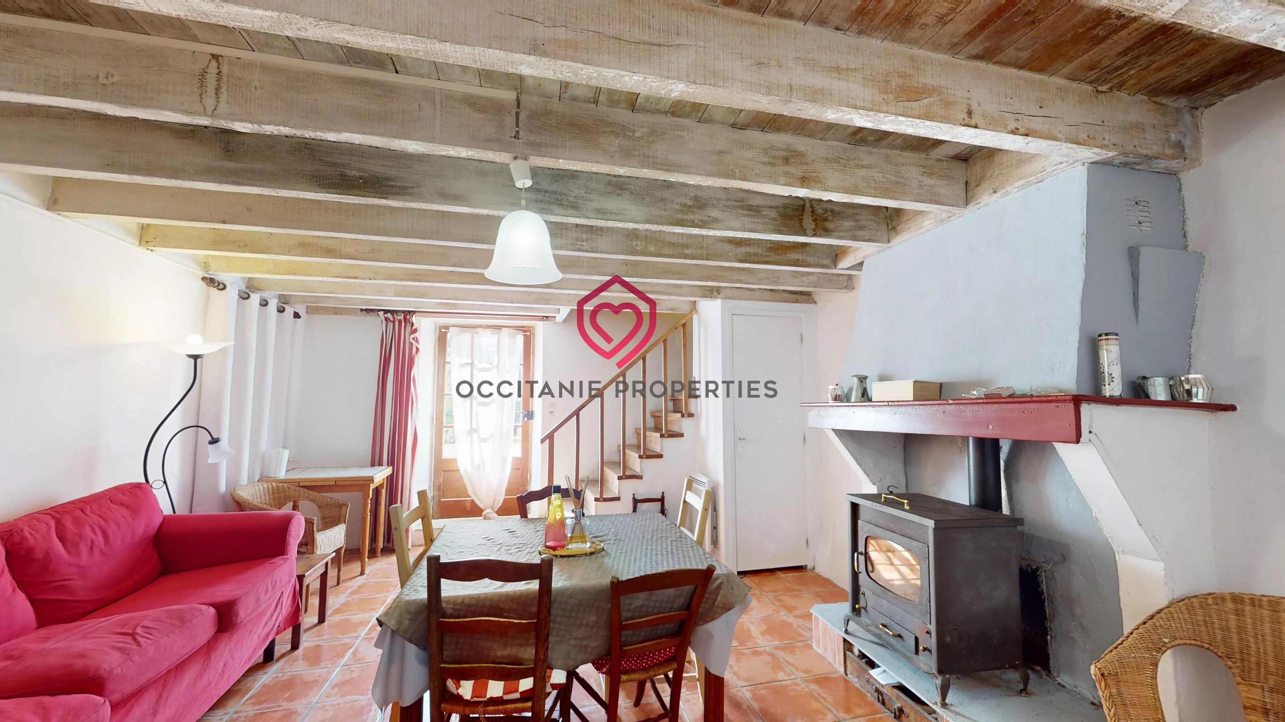 Grande Demeure de campagne sur parc 1.4ha: maison et 3 logements, grand potentiel, 12 min Castelnaudary/Revel