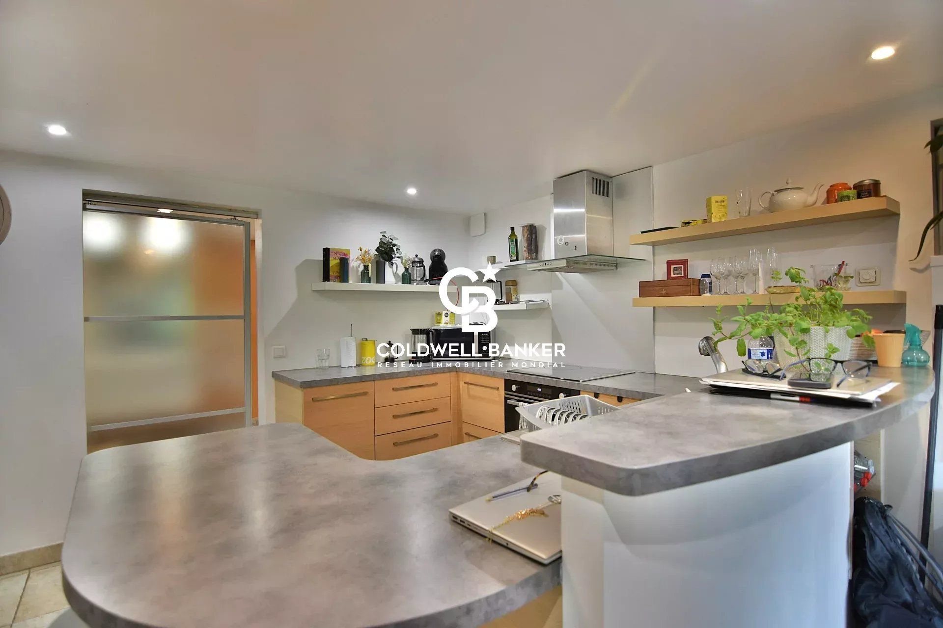 Propriété - 183 m² habitables (226 m² au total) – 6 chambres, 3 séjours avec cuisines – Servoz