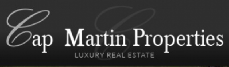 Logo Cap Martin Properties