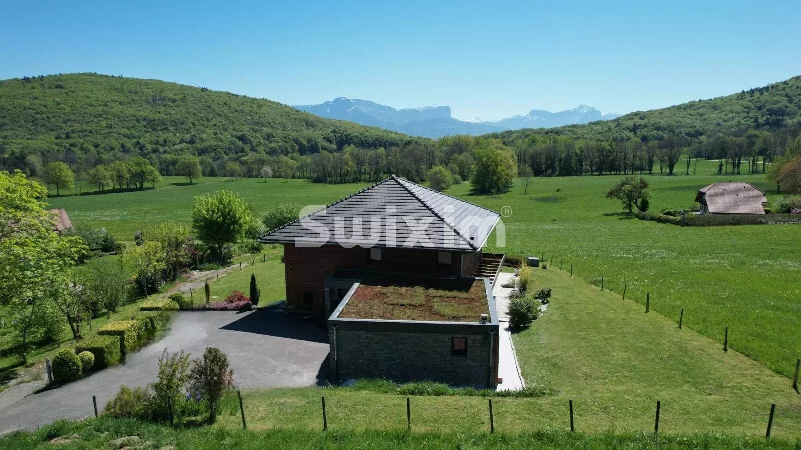 CHOISY- MAISON D’EXCEPTION AVEC VUE PANORAMIQUE