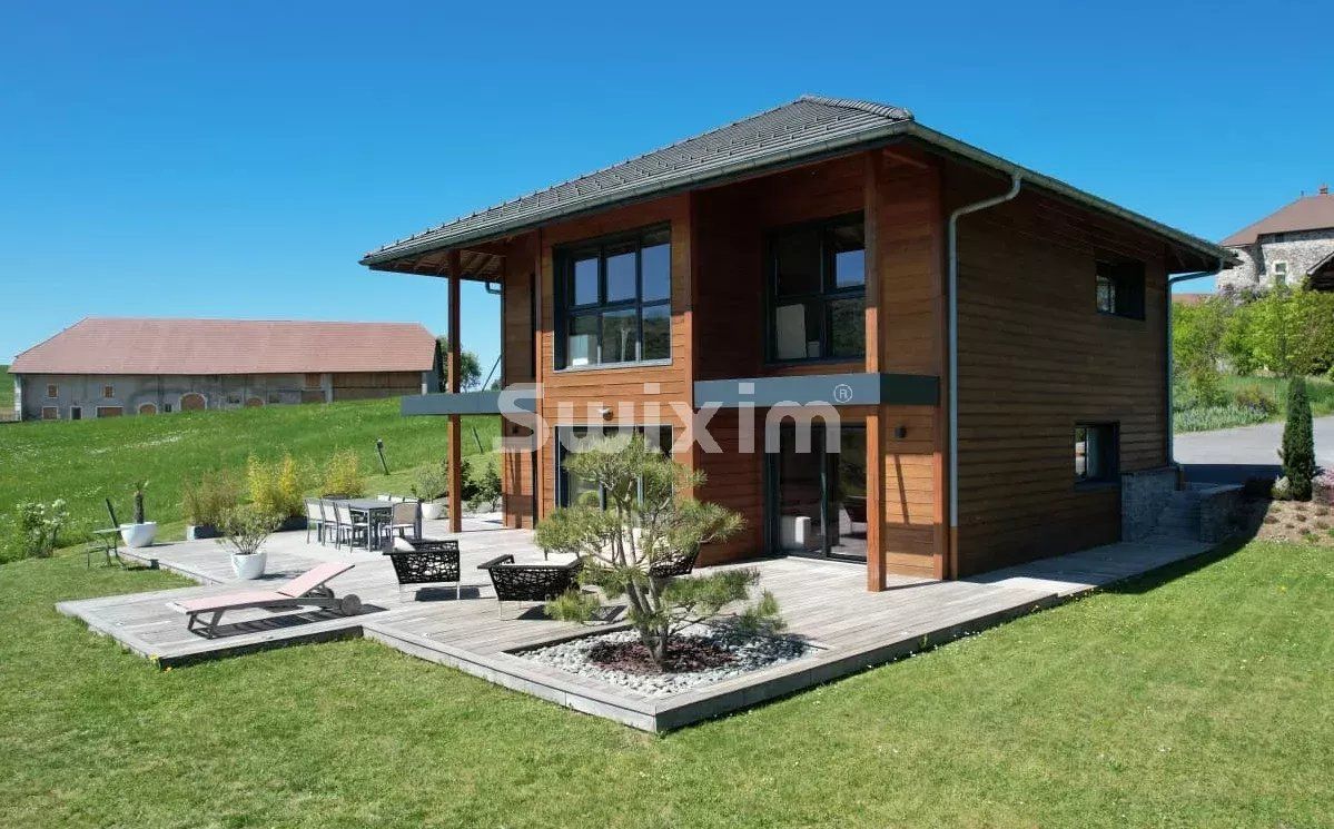 CHOISY- MAISON D’EXCEPTION AVEC VUE PANORAMIQUE