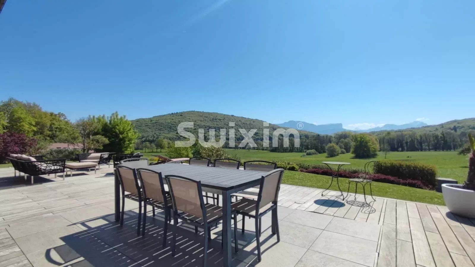 CHOISY- MAISON D’EXCEPTION AVEC VUE PANORAMIQUE