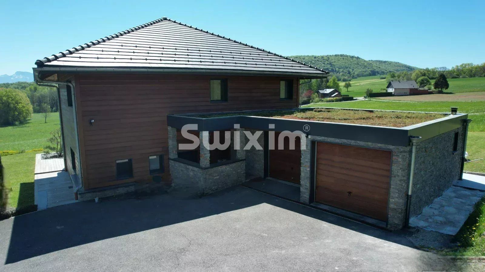 CHOISY- MAISON D’EXCEPTION AVEC VUE PANORAMIQUE