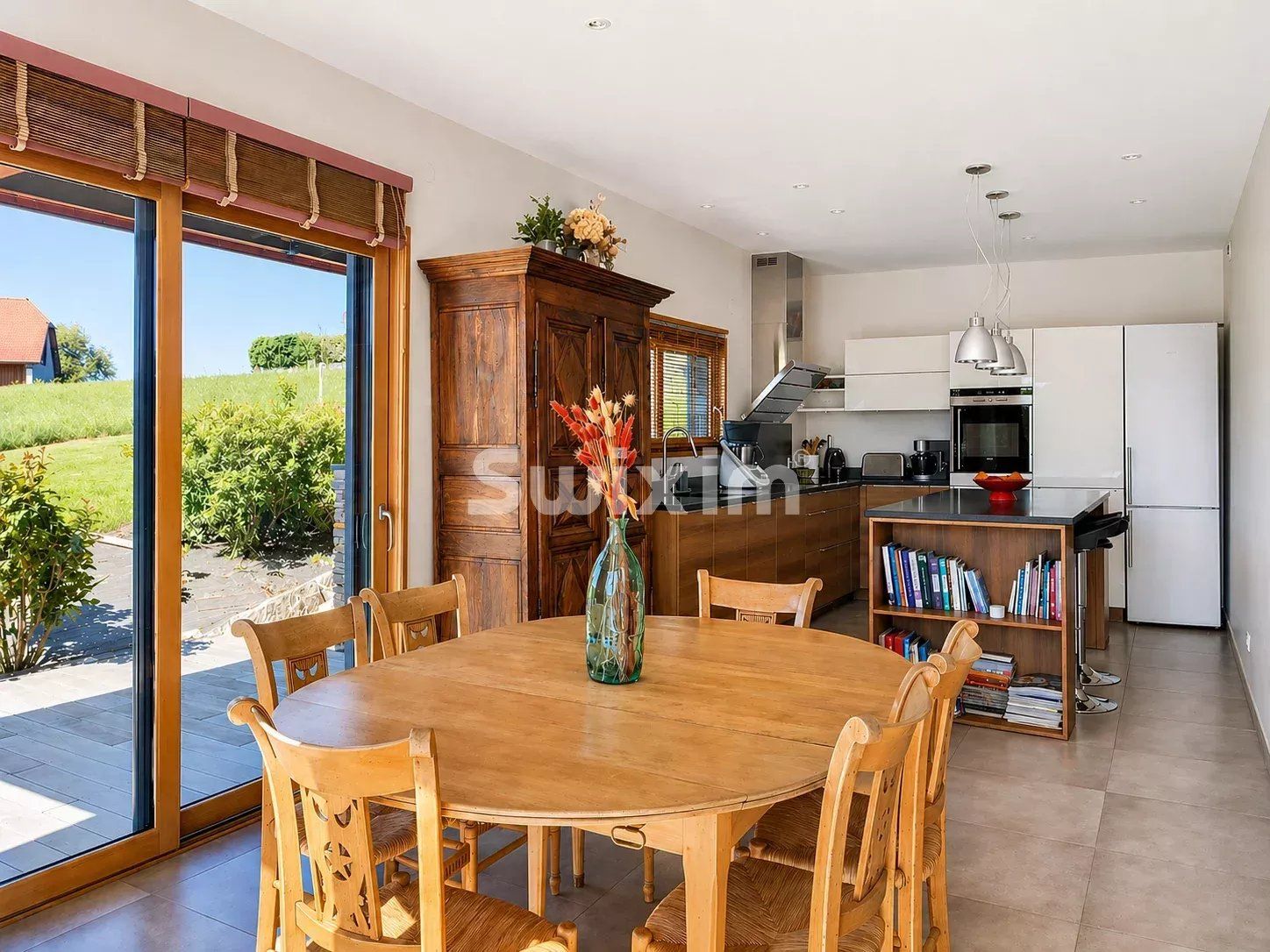 CHOISY- MAISON D’EXCEPTION AVEC VUE PANORAMIQUE