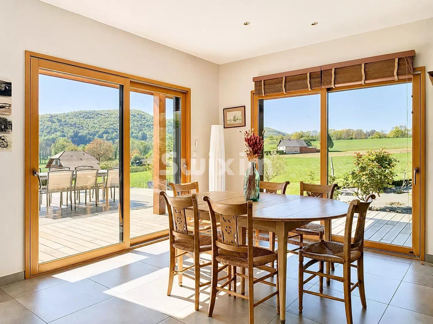 CHOISY- MAISON D’EXCEPTION AVEC VUE PANORAMIQUE