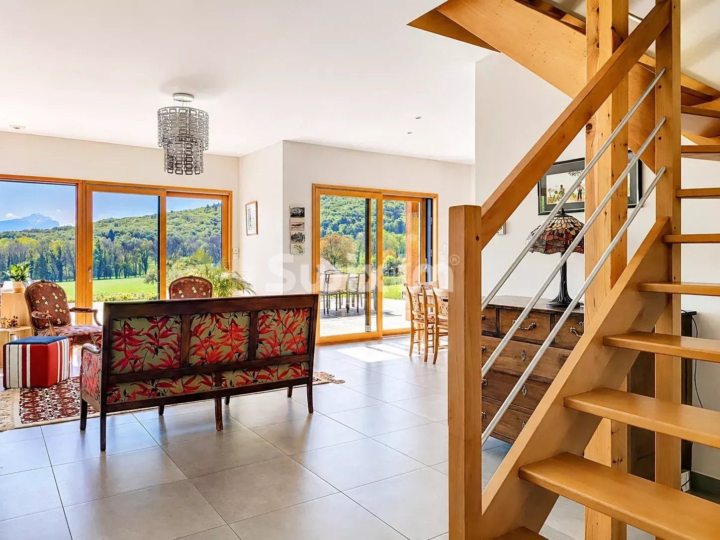 CHOISY- MAISON D’EXCEPTION AVEC VUE PANORAMIQUE