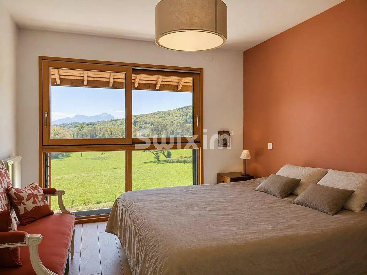 CHOISY- MAISON D’EXCEPTION AVEC VUE PANORAMIQUE