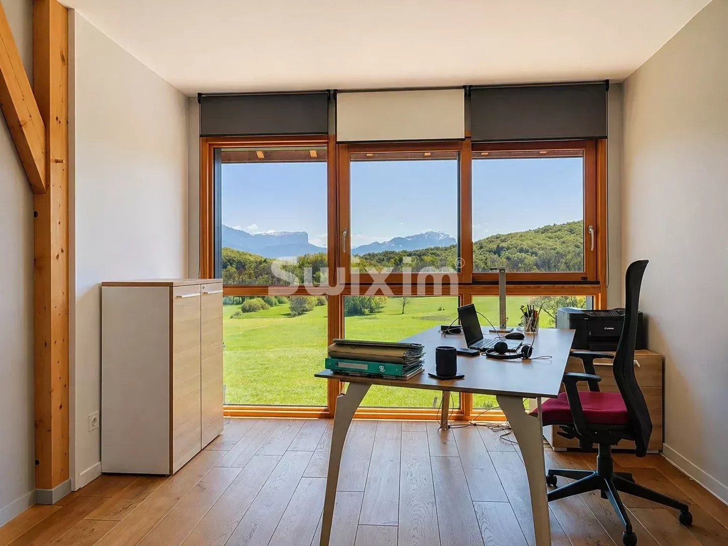 CHOISY- MAISON D’EXCEPTION AVEC VUE PANORAMIQUE