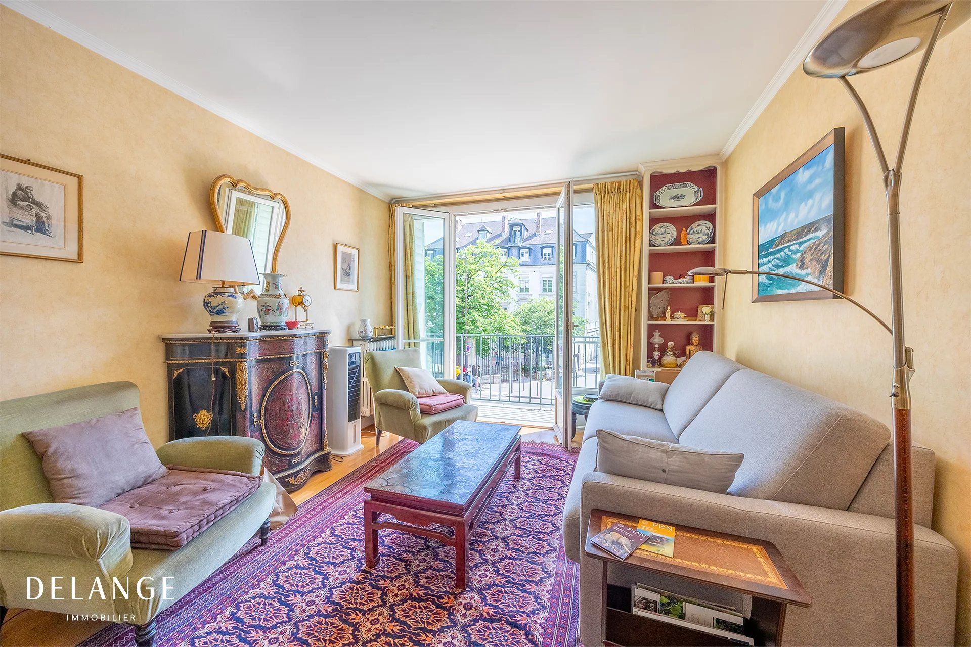Jardin des Plantes - Appartement 6 pièces 95 m²