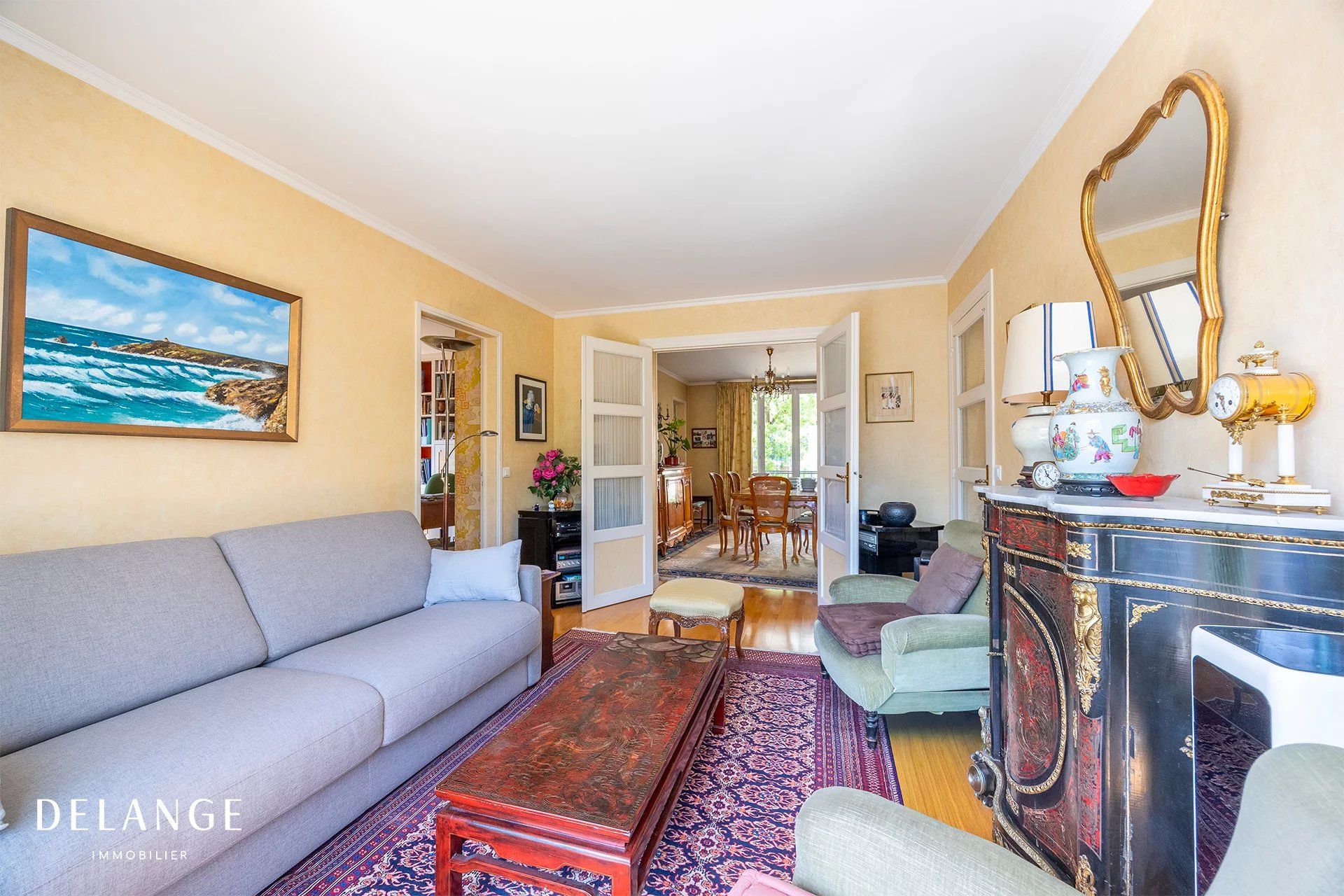 Jardin des Plantes - Appartement 6 pièces 95 m²