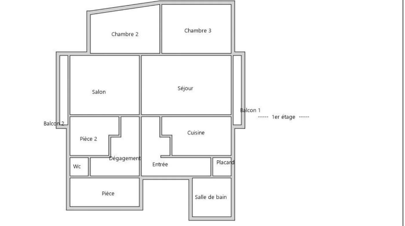 Jardin des Plantes - Appartement 6 pièces 95 m²