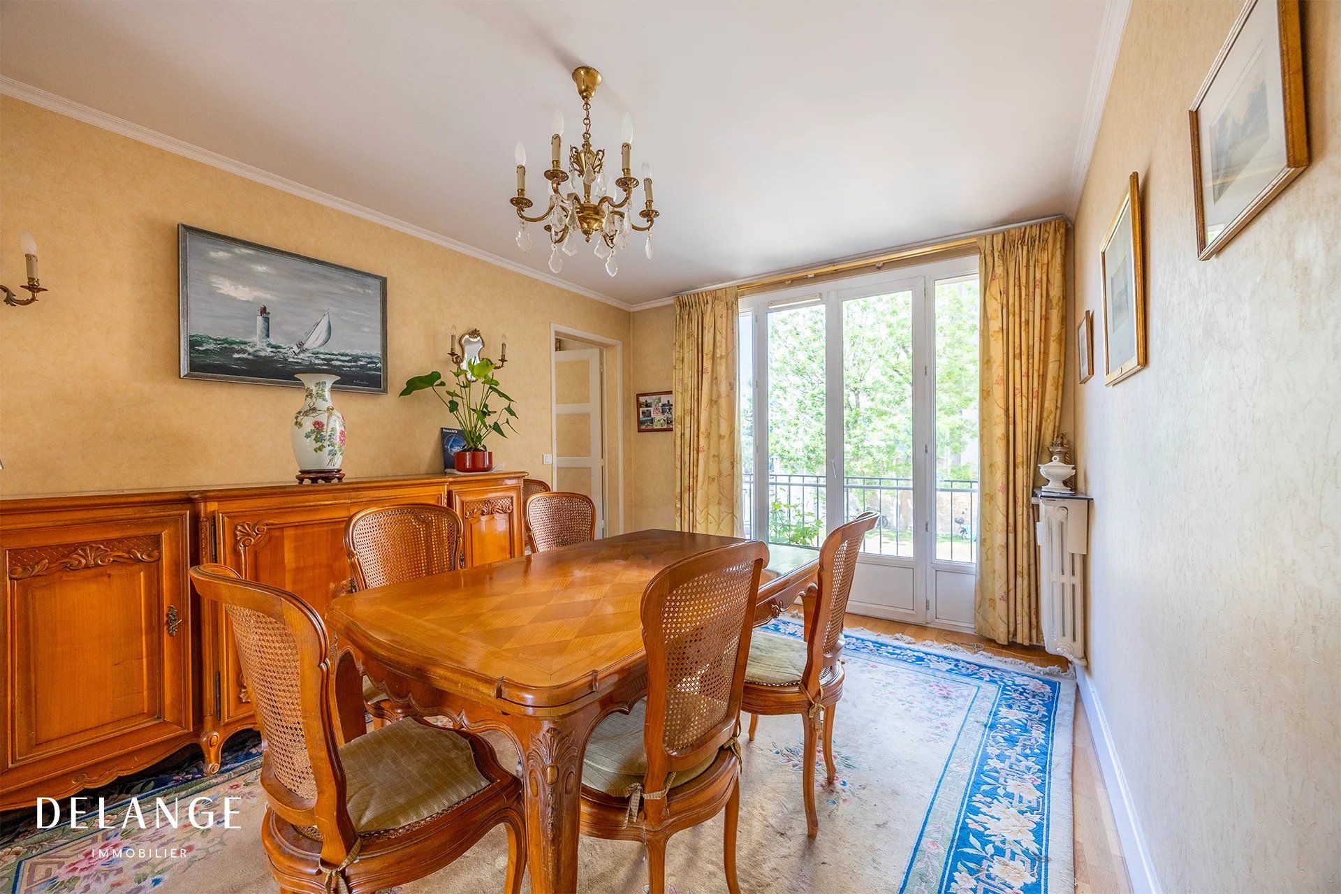 Jardin des Plantes - Appartement 6 pièces 95 m²