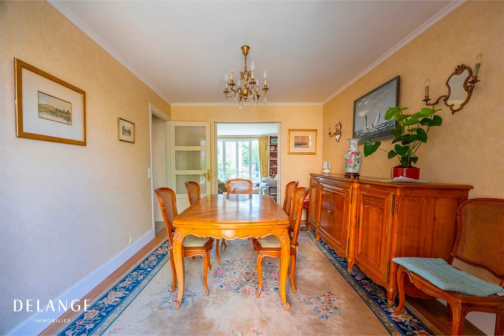 Jardin des Plantes - Appartement 6 pièces 95 m²