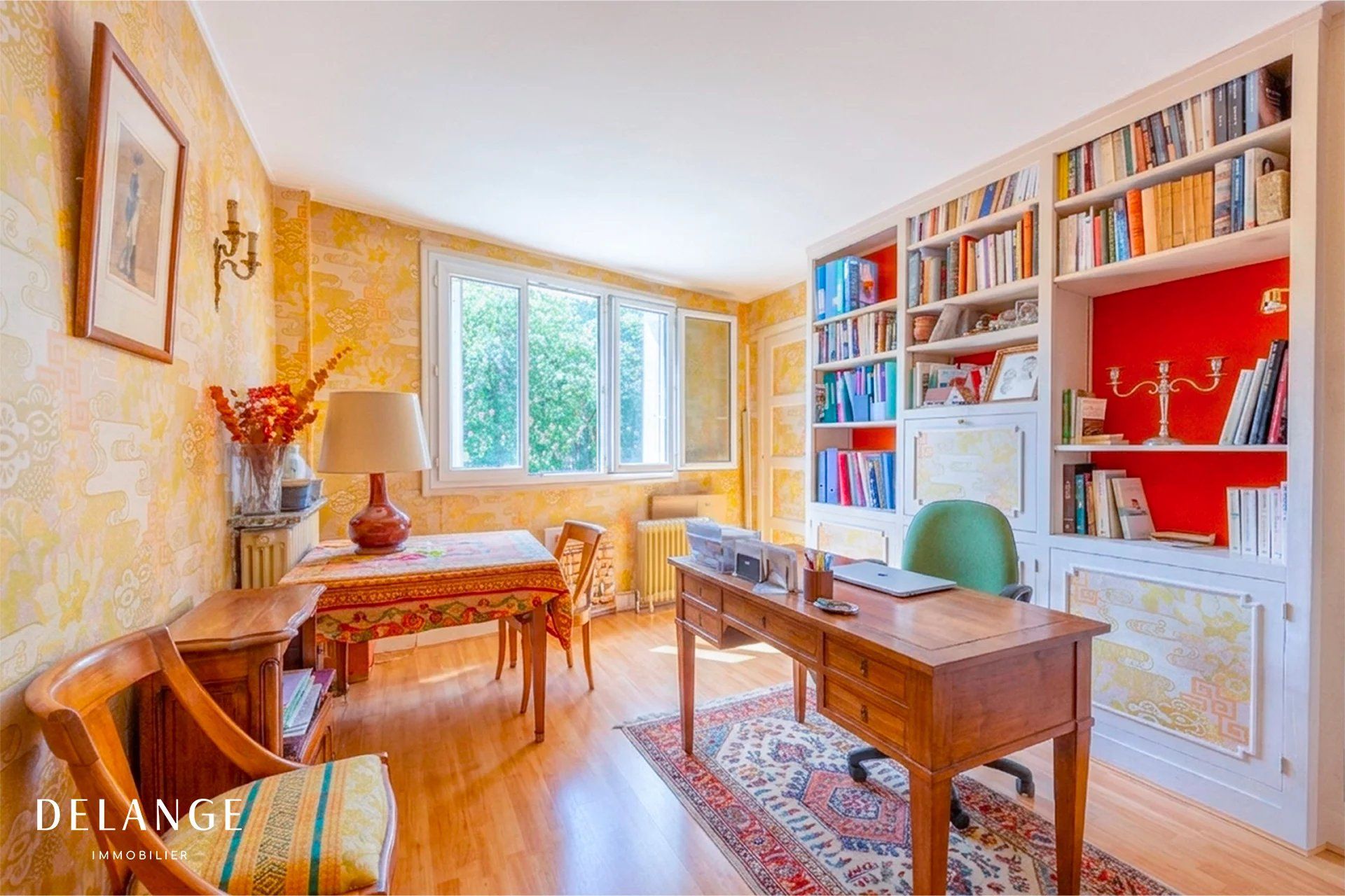 Jardin des Plantes - Appartement 6 pièces 95 m²