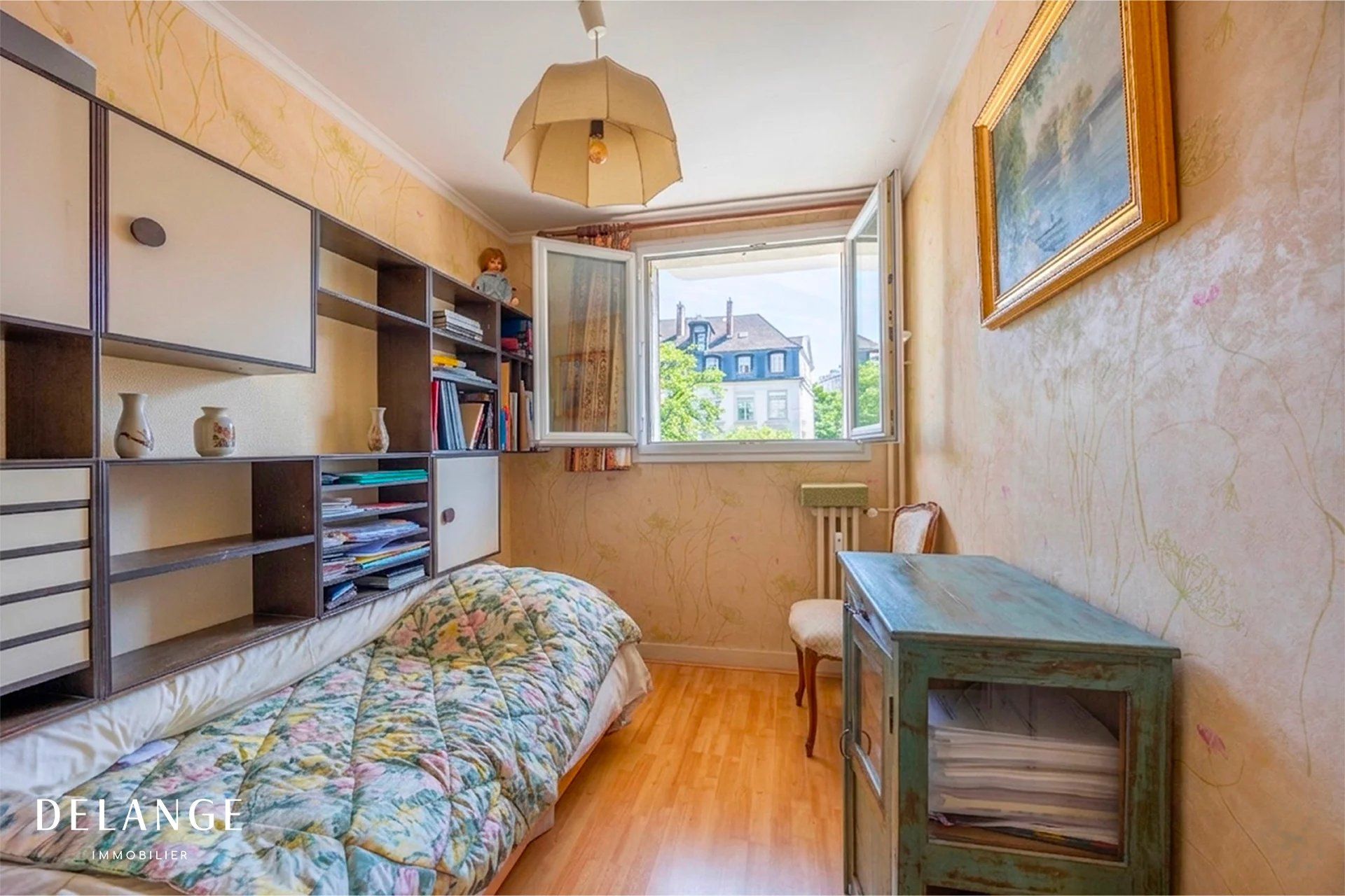 Jardin des Plantes - Appartement 6 pièces 95 m²