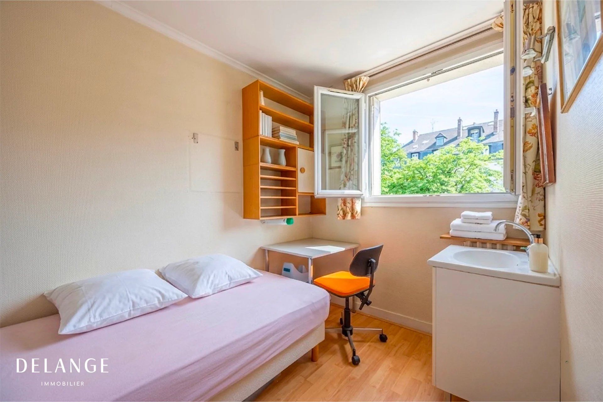 Jardin des Plantes - Appartement 6 pièces 95 m²