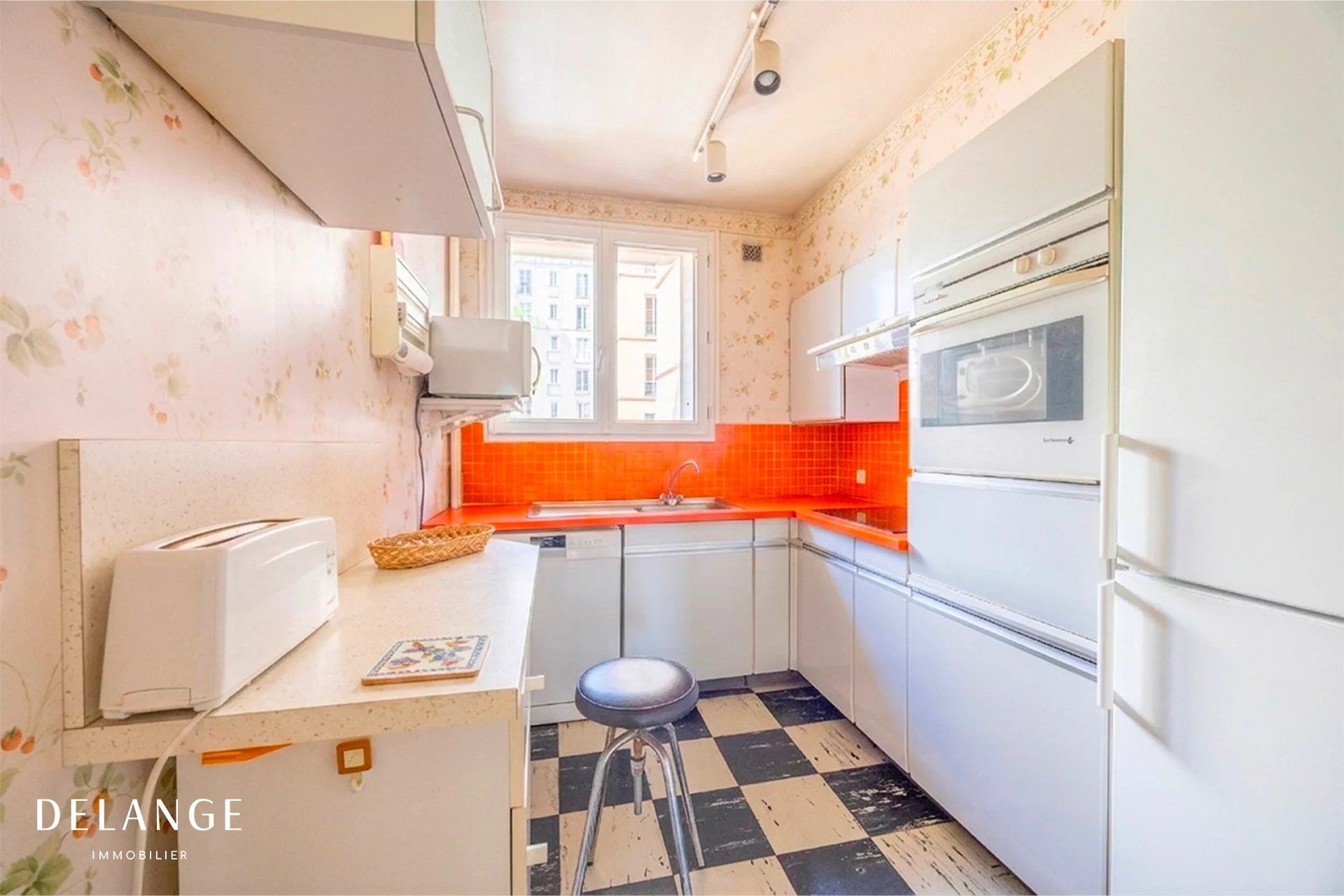Jardin des Plantes - Appartement 6 pièces 95 m²