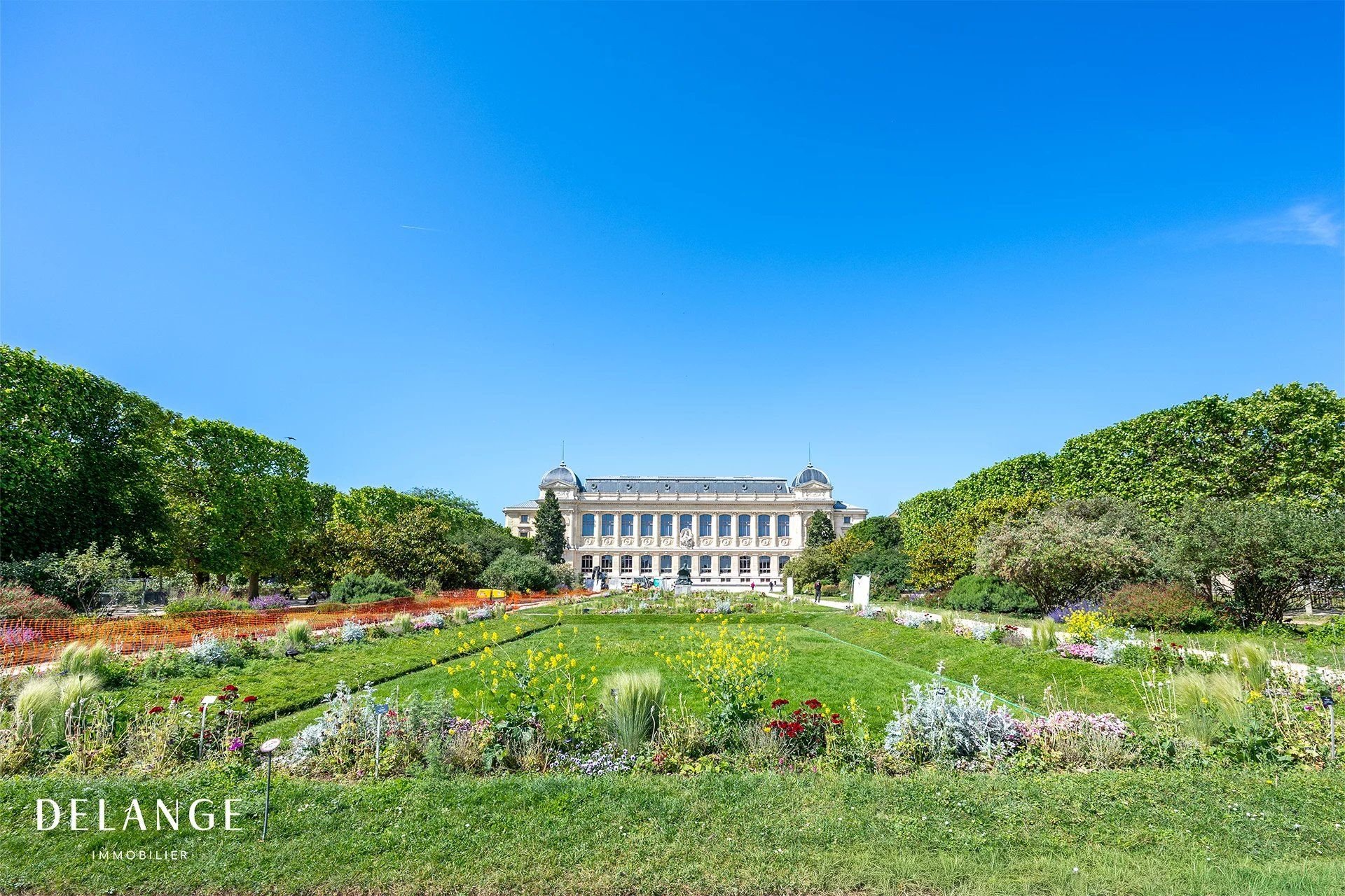 Jardin des Plantes - Appartement 6 pièces 95 m²