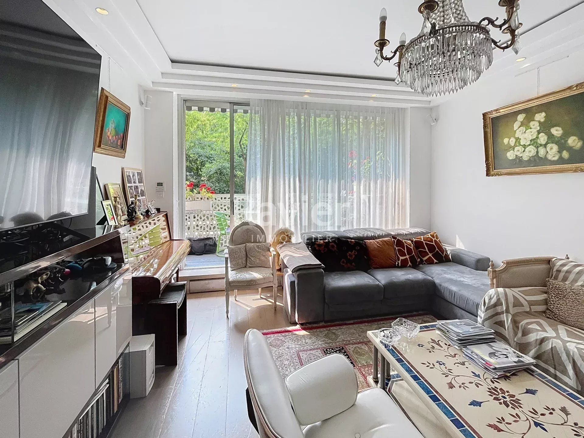 Jasmin - Appartement familial sur jardin
