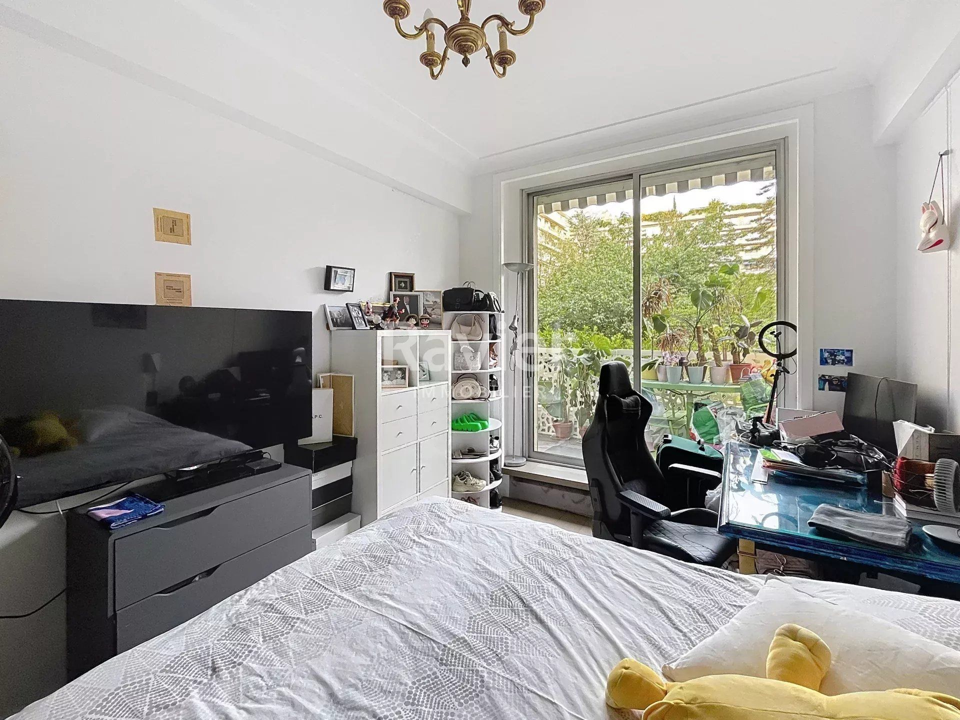 Jasmin - Appartement familial sur jardin