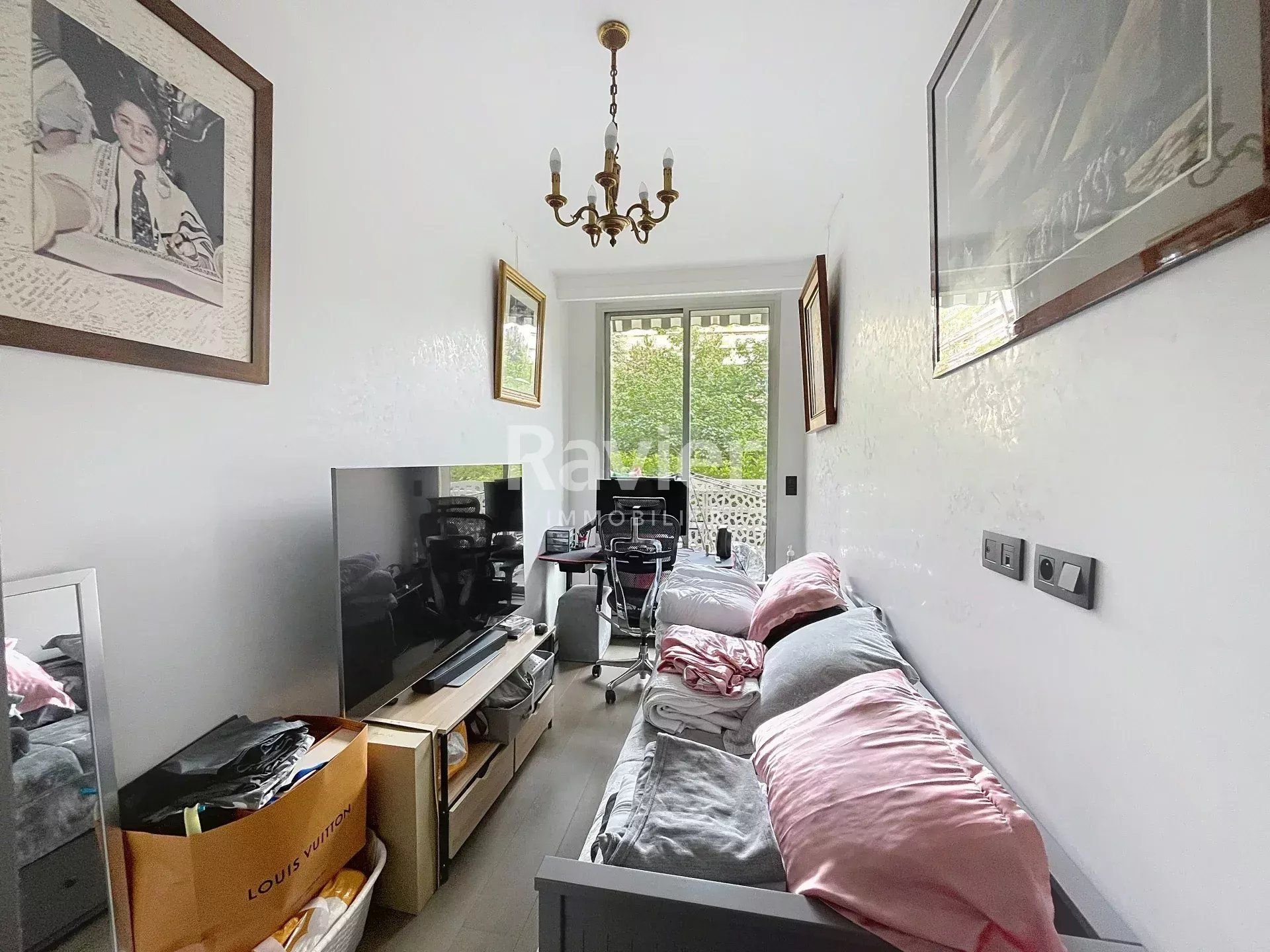 Jasmin - Appartement familial sur jardin
