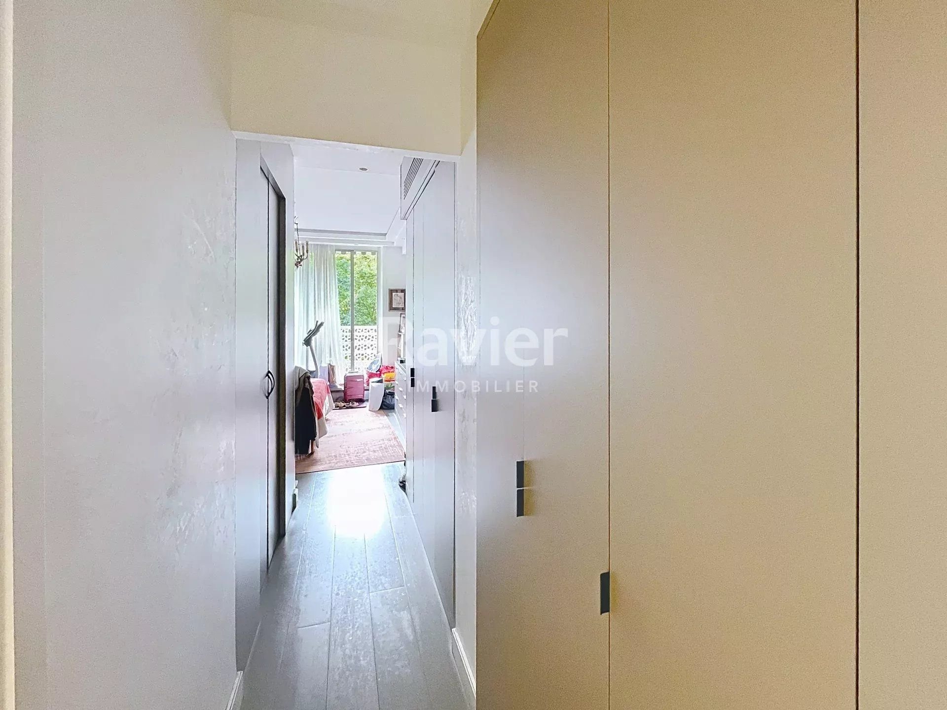 Jasmin - Appartement familial sur jardin