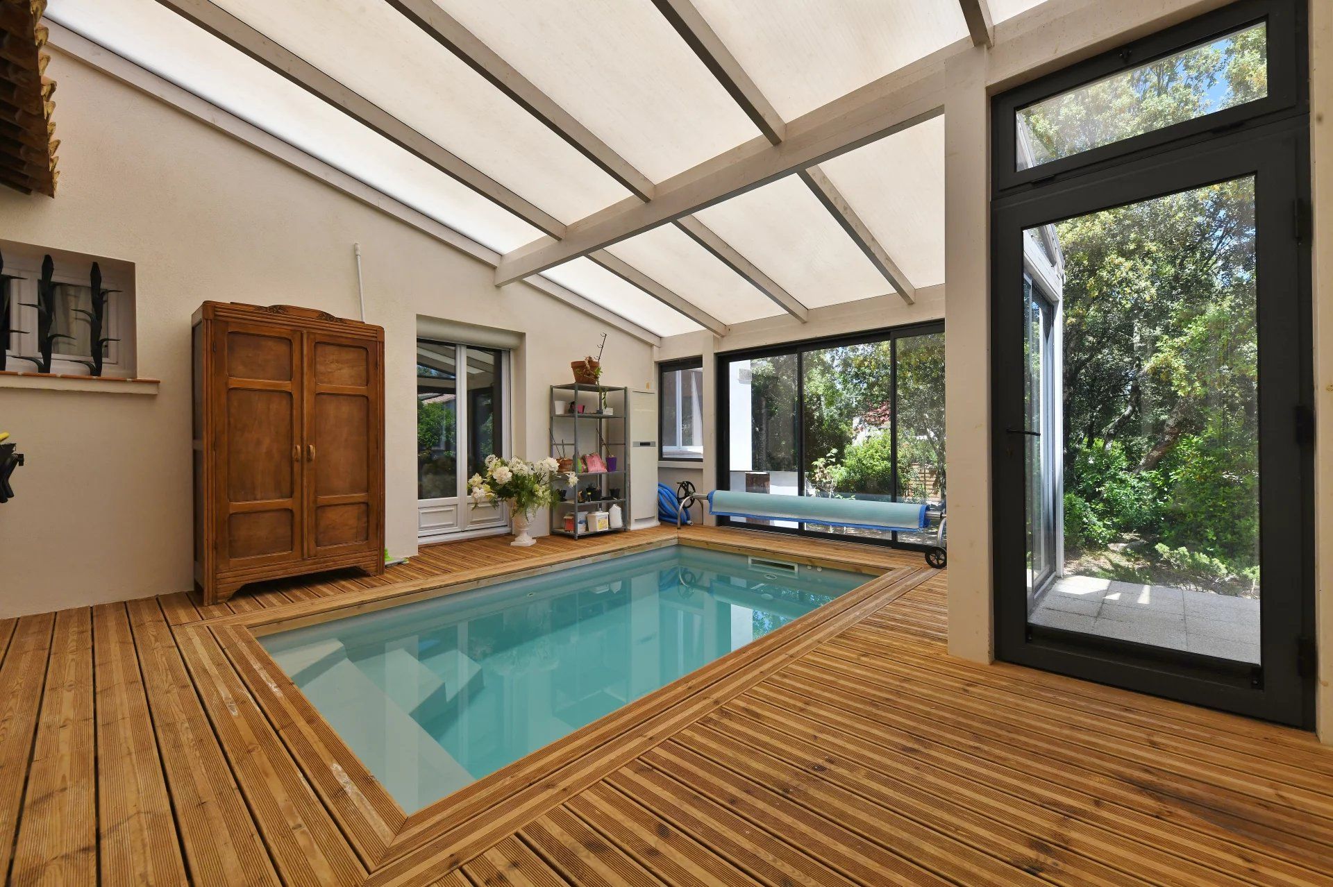 Villa à 5km seulement d'Uzès