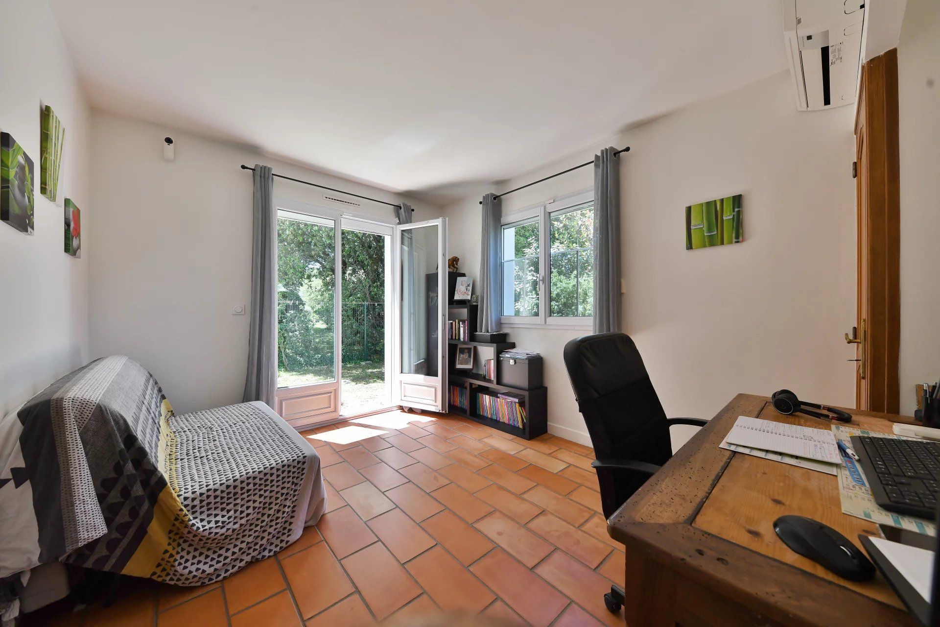Villa à 5km seulement d'Uzès