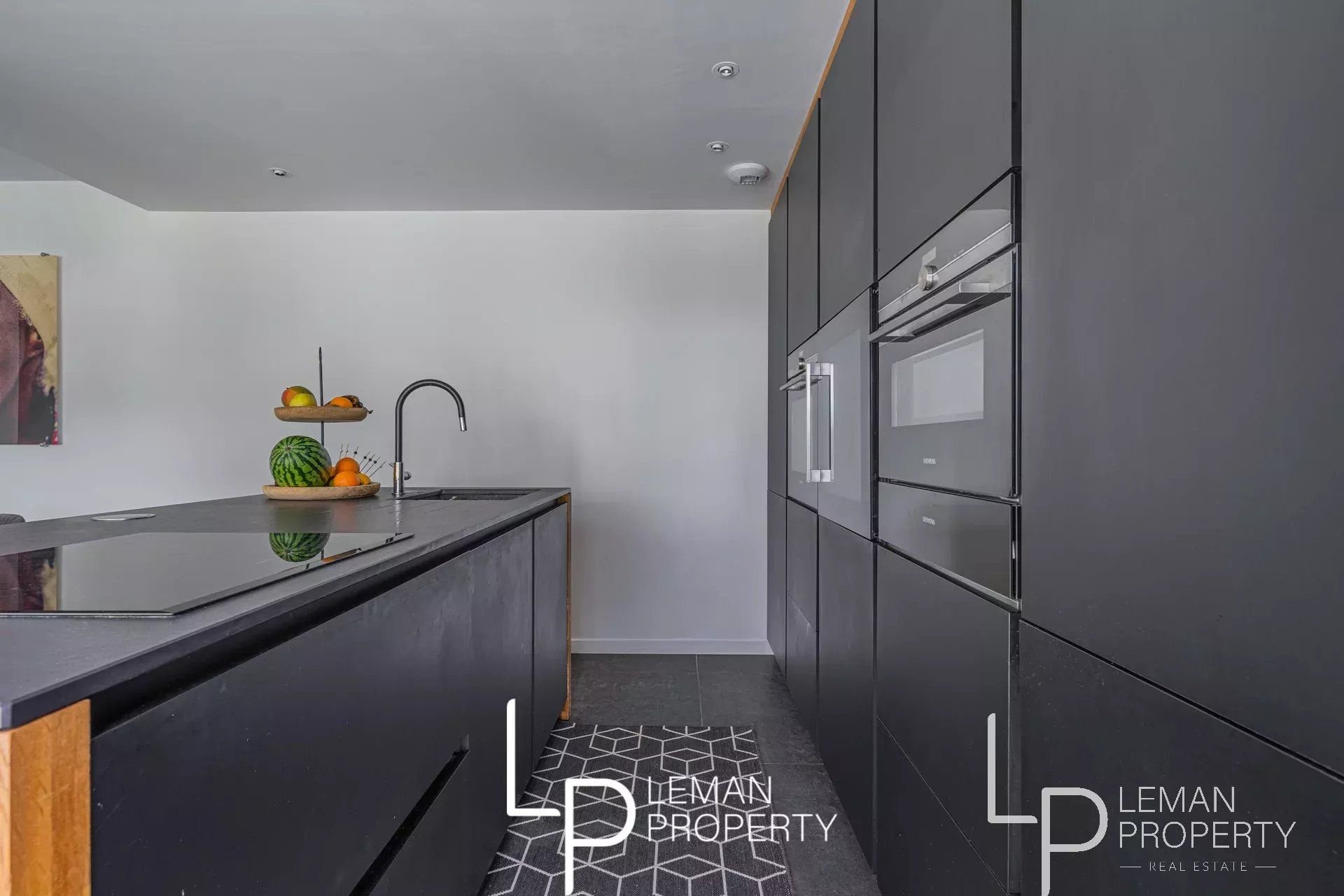 Sublime maison moderne dans un cadre exceptionnel
