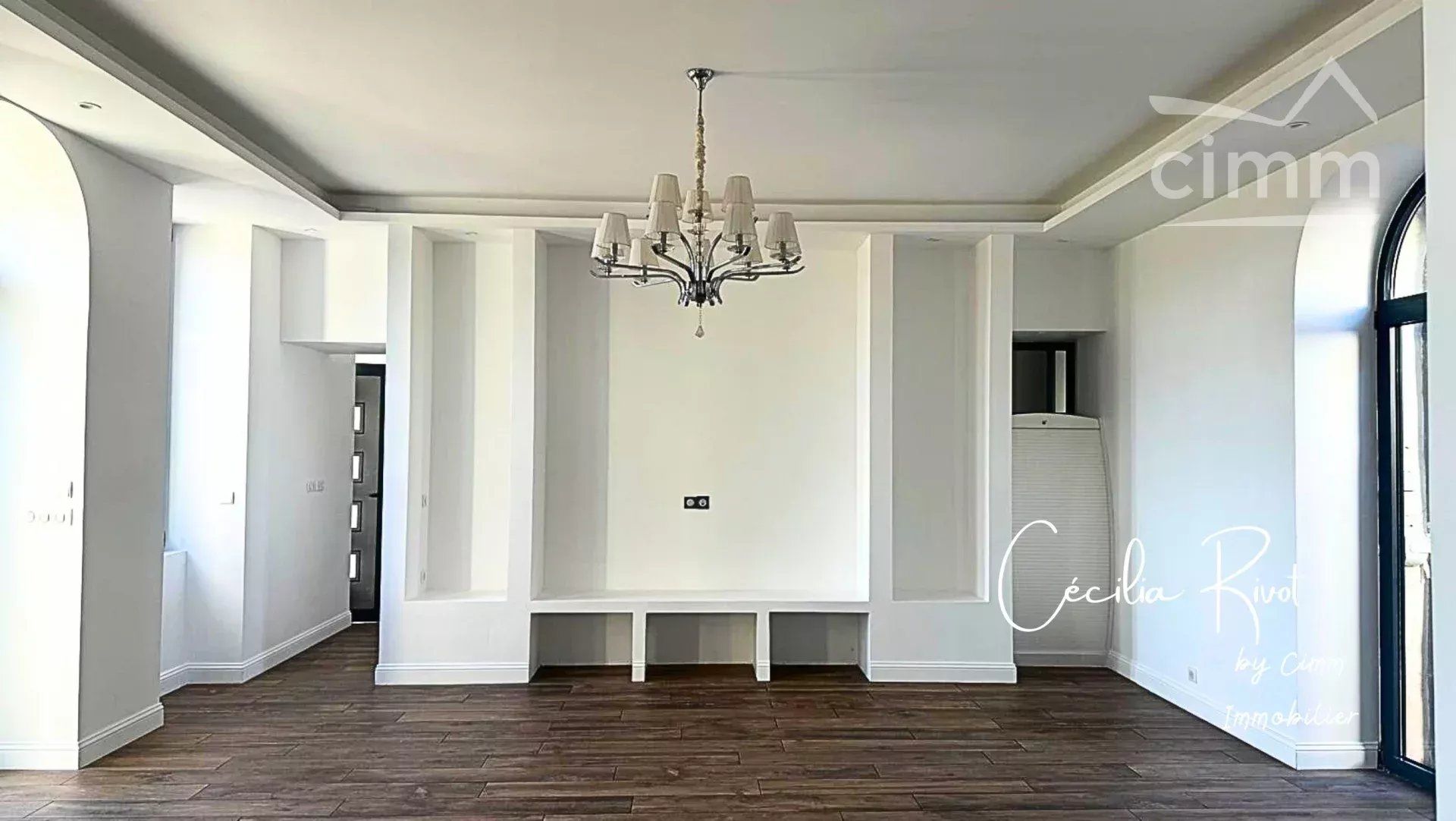Demeure d'exception avec 5 chambres à Villenave d'Ornon
