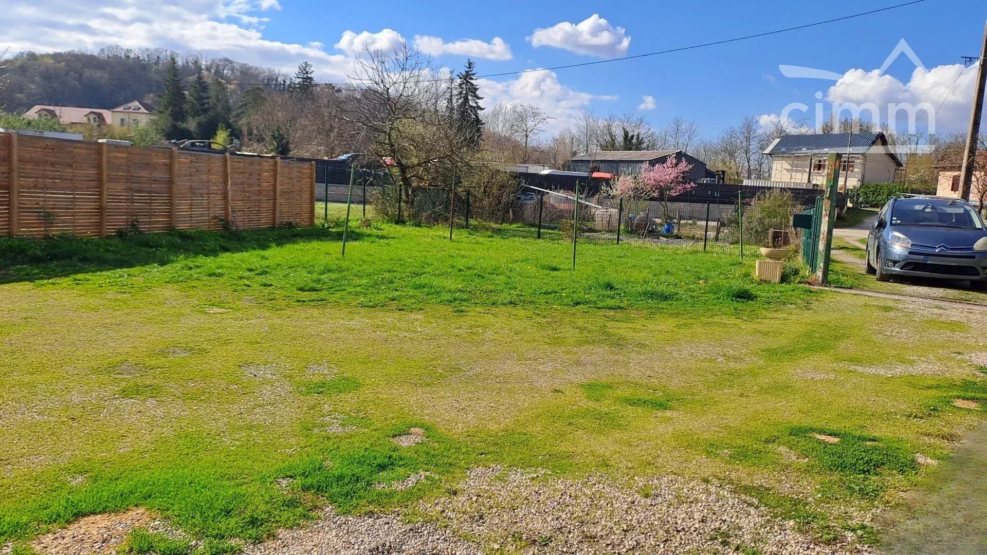Maison de 160 m² sur terrain 562m2 plat – Proche accès autoroute