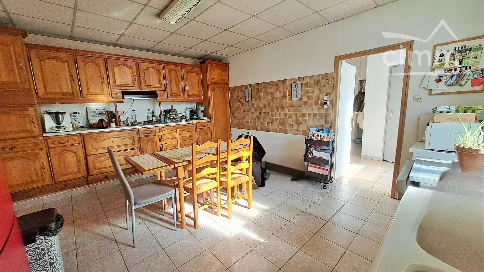 Maison de 160 m² sur terrain 562m2 plat – Proche accès autoroute